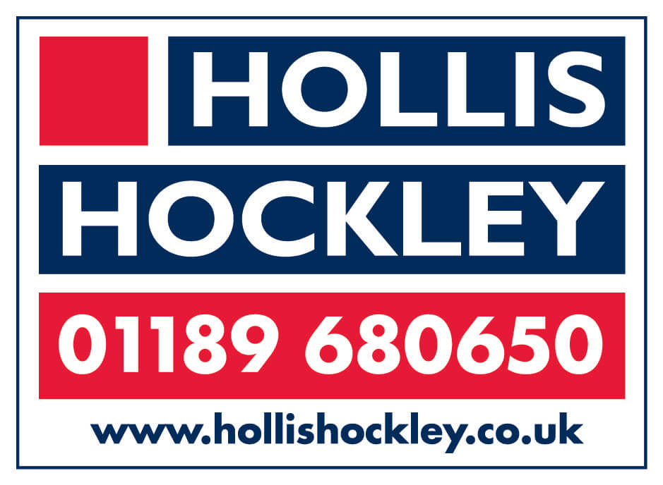 Hollis Hockley Reading Logo